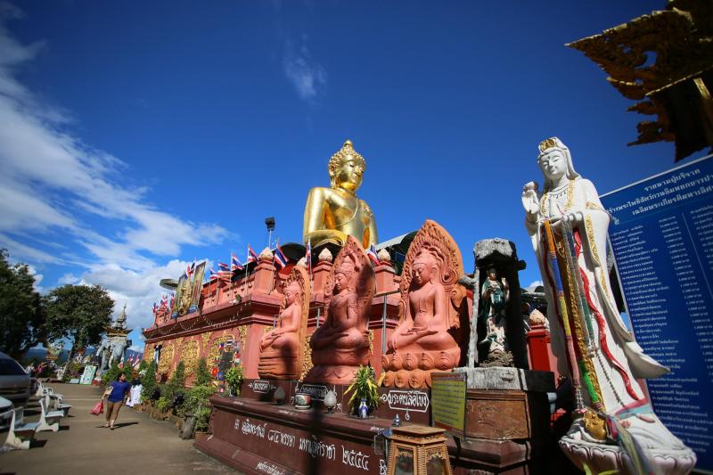 CHIANG RAI - THĂM LÀNG CỔ DÀI - TAM GIÁC VÀNG