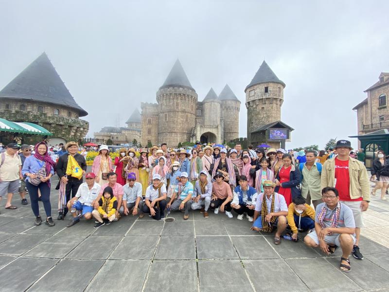 LT221:TOUR GHÉP 3N2D THIÊN ĐƯỜNG MIỀN TRUNG 2024 ĐÀ NẴNG – SƠN TRÀ – HỘI AN – BÀ NÀ HILLS – NGŨ HÀNH SƠN